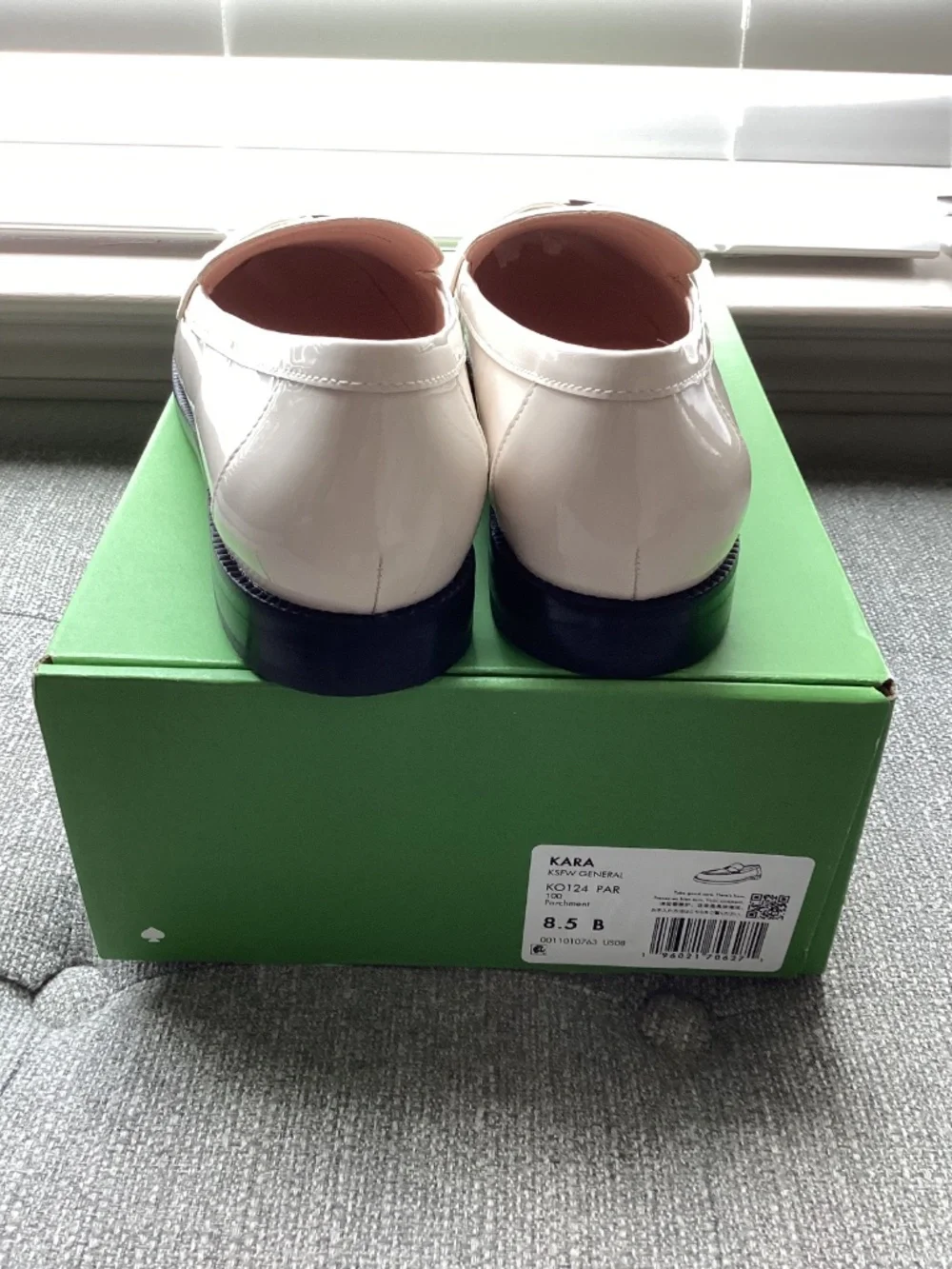 Kate Spade New York Kara Loafer, size 8.5
